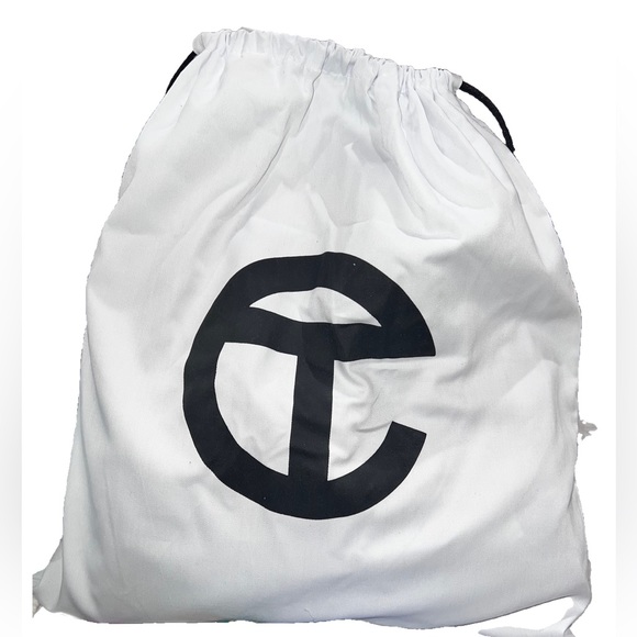 NWT Telfar Medium Corned Beef Shopping Bag - Picture 4 of 6